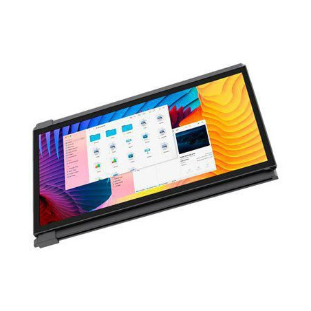 Duex Plus DS 13.3 (Black) FH