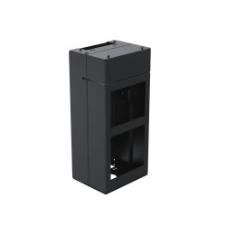 Kiosk center module