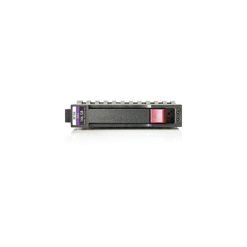 146GB 6G SAS 15K SFF HDD