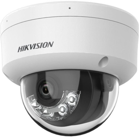 2 MP Smart Hybrid Light Fixed