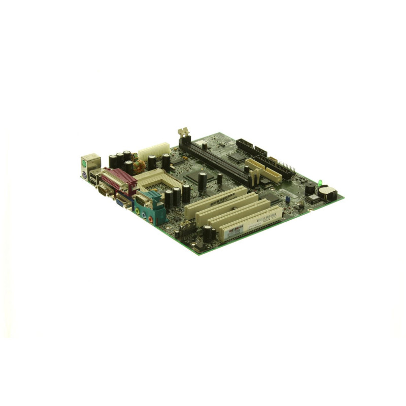 System board with 810e chipset