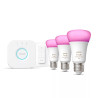 Philips Hue White And Color - Kit de 3 b