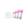 Philips Hue White And Color - Kit de 3 b