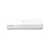 DES-1008C/E8 ports 10/100 Mbps Plastic