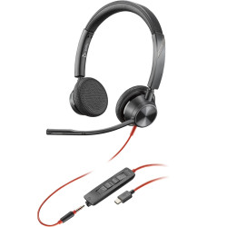 Blackwire 3325 Stereo USB-C