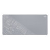 Mouse Pad Scabbard II Arctic Gray XXL