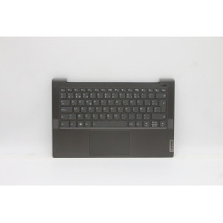 Upper C82LM AL_BLK FP BLKB_BEL
