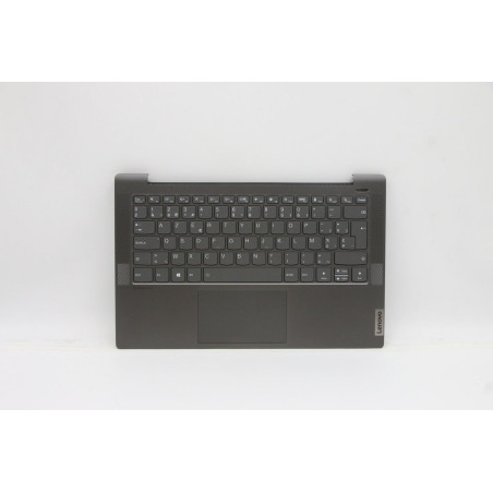 Upper C82LM AL_BLK FP BLKB_BEL