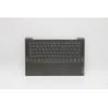 Upper C82LM AL_BLK FP BLKB_BEL
