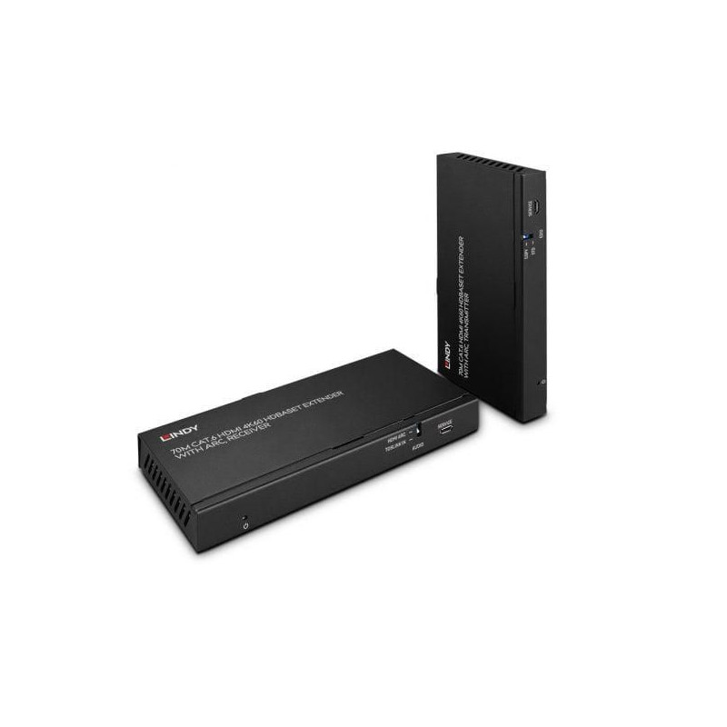 70m Cat.6 HDMI 4K60, Audio,