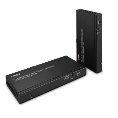 70m Cat.6 HDMI 4K60, Audio,