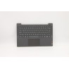 Upper C82LM PL_BLKD FP
