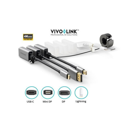 Pro Adapter Ring USB-C,