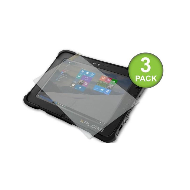 L10 Screen Protector 3Pk