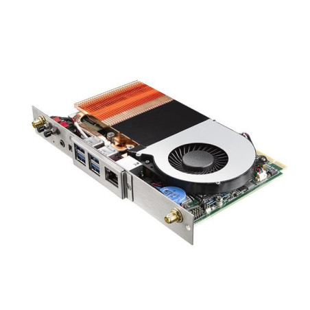 Intel SDM Slot-In PC Core i5