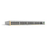 48X10/100/1000-T POE+ 4XSFP+ Ports Q90122 L3STACKABLE Switch | APLIUM