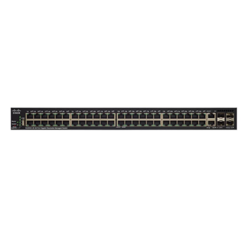 48 Ports Manageable Layer 3 RM