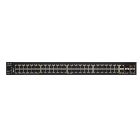 48 Ports Manageable Layer 3 RM