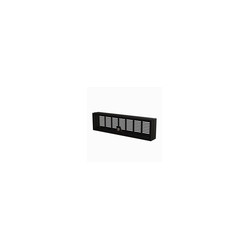 Rack - 3U - Rack-Mount Security Cover