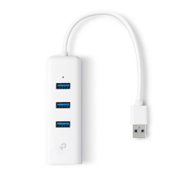 USB 3.0 to Gigabit Ethernet