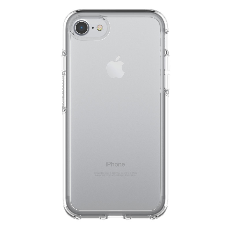 SymmetryCLEARiPhoneSE3rd/2nd/8/7CLR