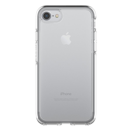 SymmetryCLEARiPhoneSE3rd/2nd/8/7CLR