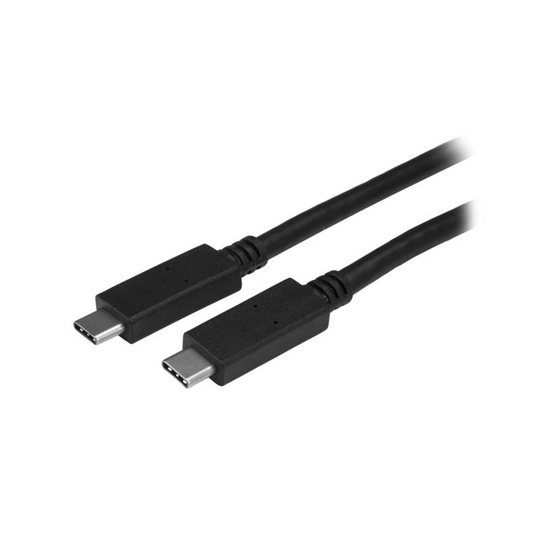 1m USB C Cable w/5A PD - USB 3.1 10Gbps