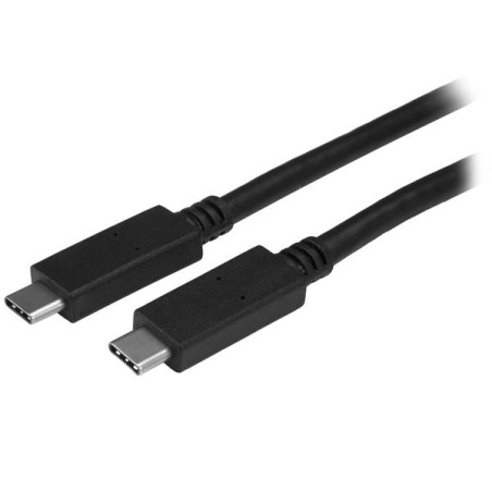 1m USB C Cable w/5A PD - USB 3.1 10Gbps