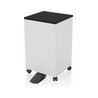 Tall base cabinet f WF-M5xxx/C5xxx Serie