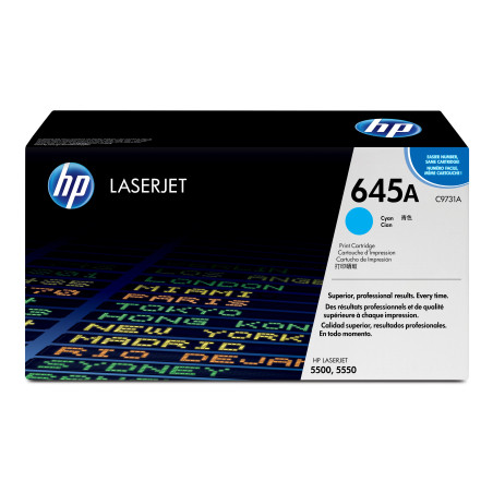 HP Toner/cyan 12000sh f CLJ5500