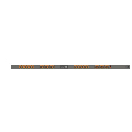 Vertiv Geist Rack PDU Monitored Outlet