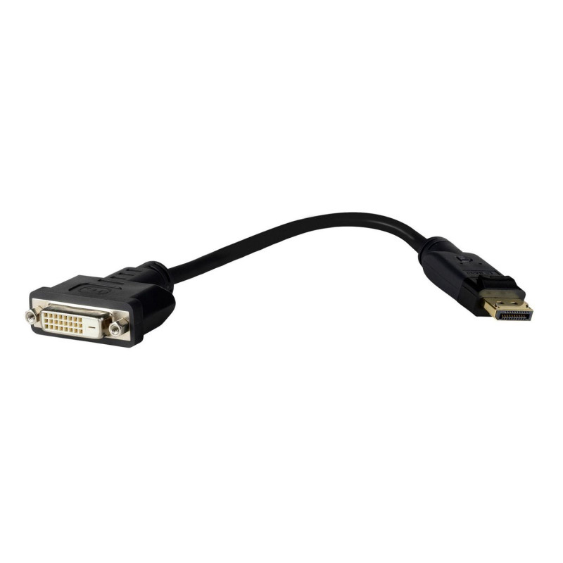 Pro Displayport DP-DVI 24+1,