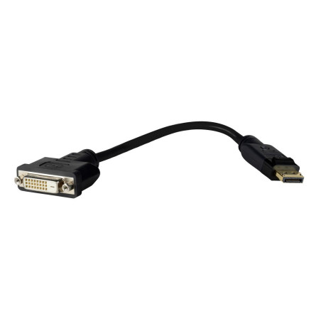Pro Displayport DP-DVI 24+1,