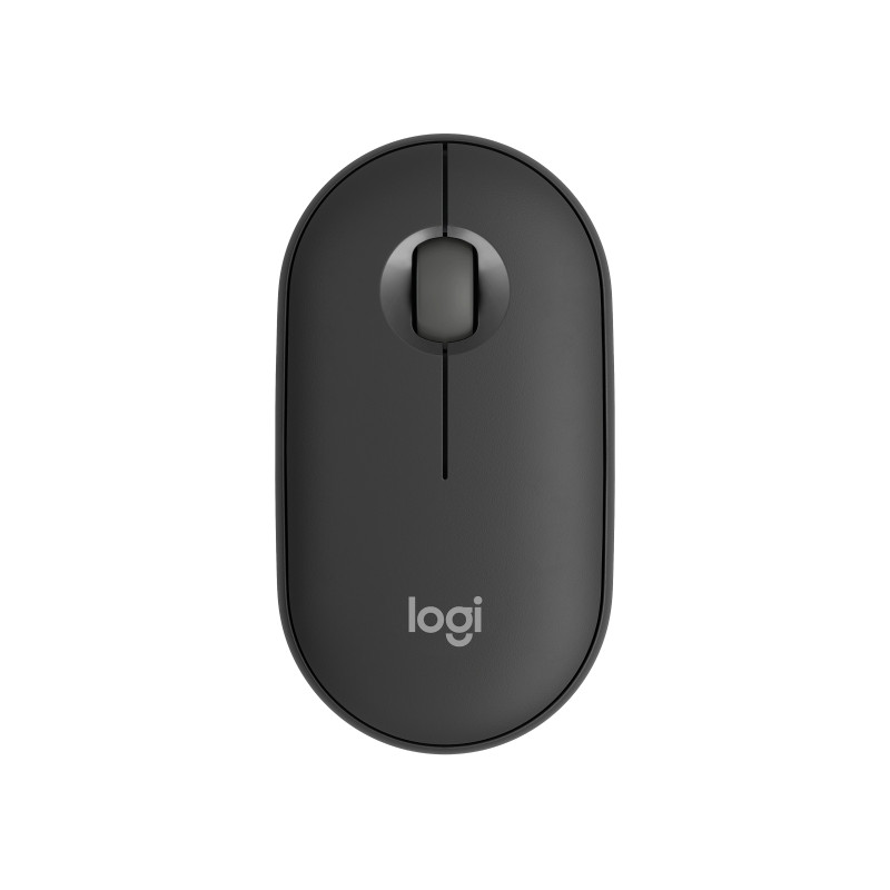 Pebble Mouse 2 M350s TONAL GRAPHITE