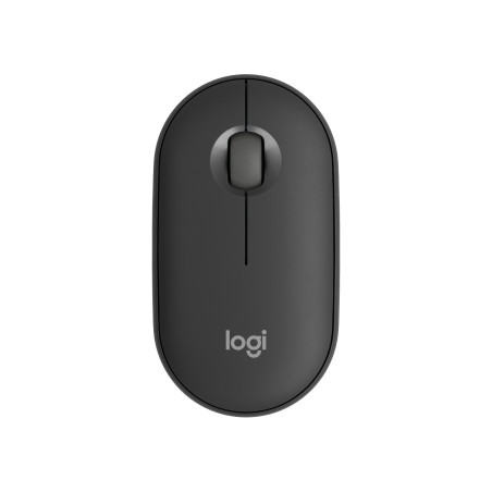 Pebble Mouse 2 M350s TONAL GRAPHITE