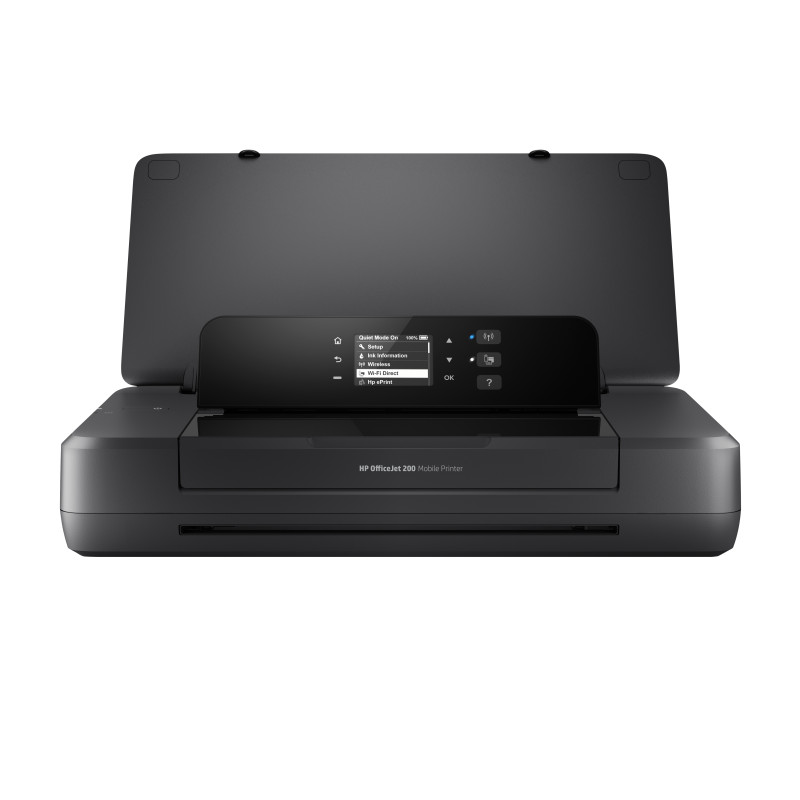 HP OfficeJet 200 Mobile Printer