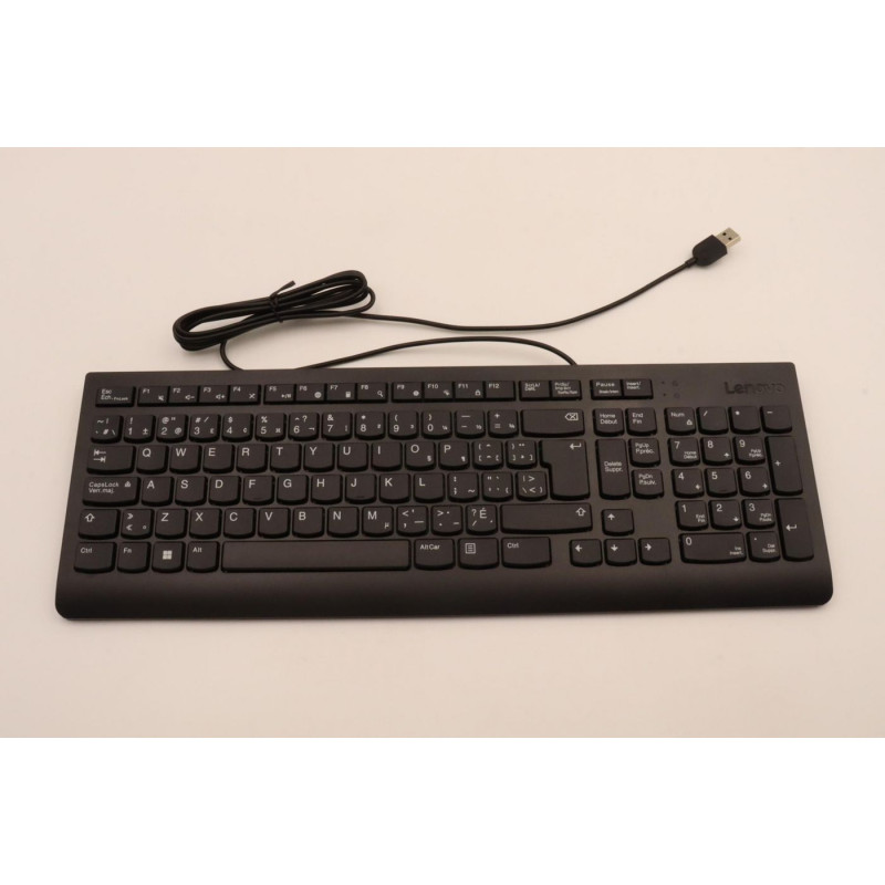 USB keyboard, Canadian