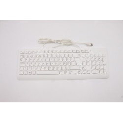 FRU,USB Keyboard Gen2 White