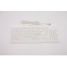 FRU,USB Keyboard Gen2 White