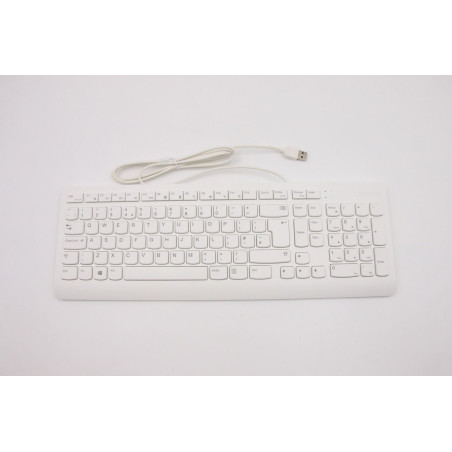 FRU,USB Keyboard Gen2 White