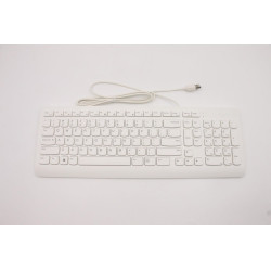 FRU,USB Keyboard Gen2 White