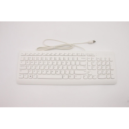 FRU,USB Keyboard Gen2 White