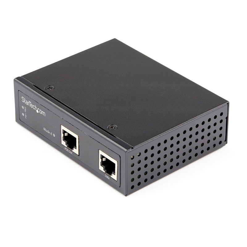 Industrial Gigabit PoE/PoE+Injector 30W