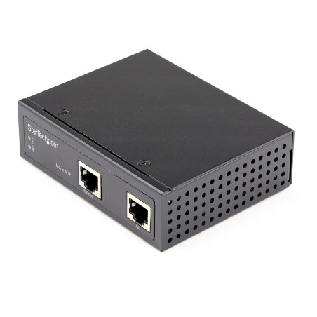 Industrial Gigabit PoE/PoE+Injector 30W