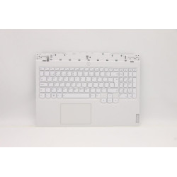Upper case and keyboard