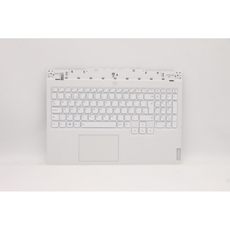Upper case and keyboard