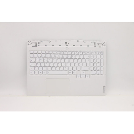Upper case and keyboard