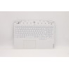 Upper case and keyboard