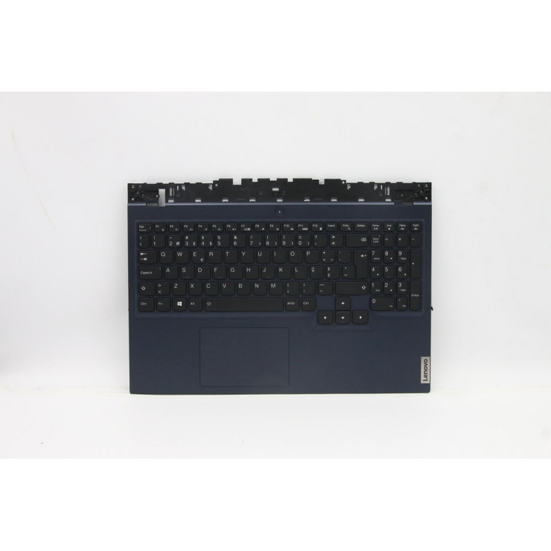 Upper Case ASM_POR