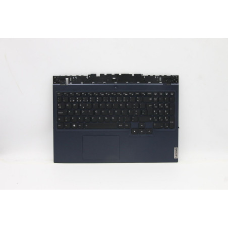 Upper Case ASM_POR